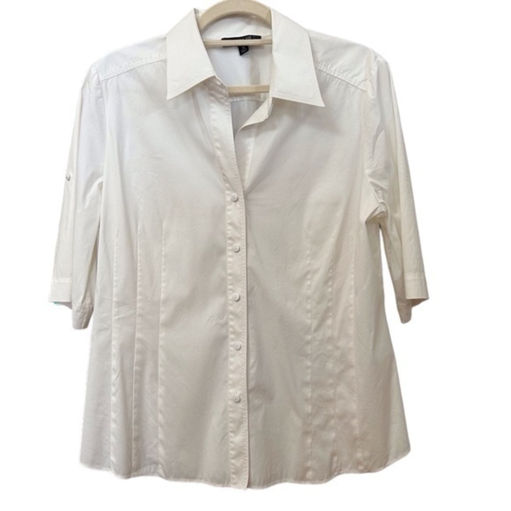 Lafayette 148 Top, Size 14